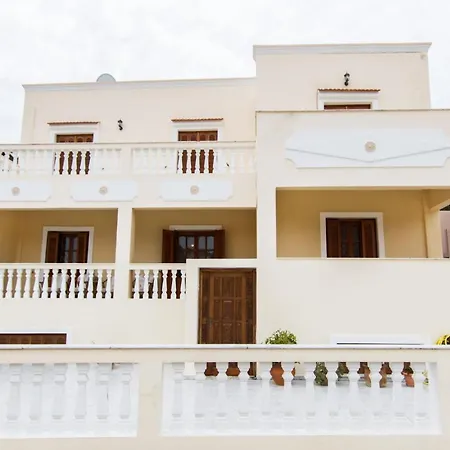 شقة Evdoxia's House