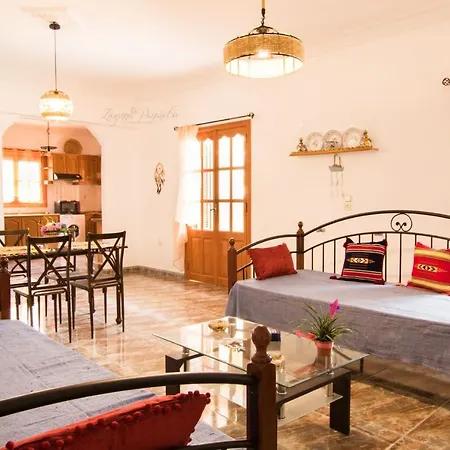 Evdoxia's House Appartamento *