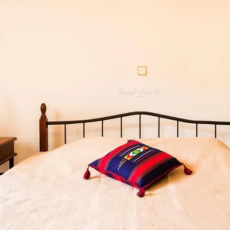 Evdoxia's House *